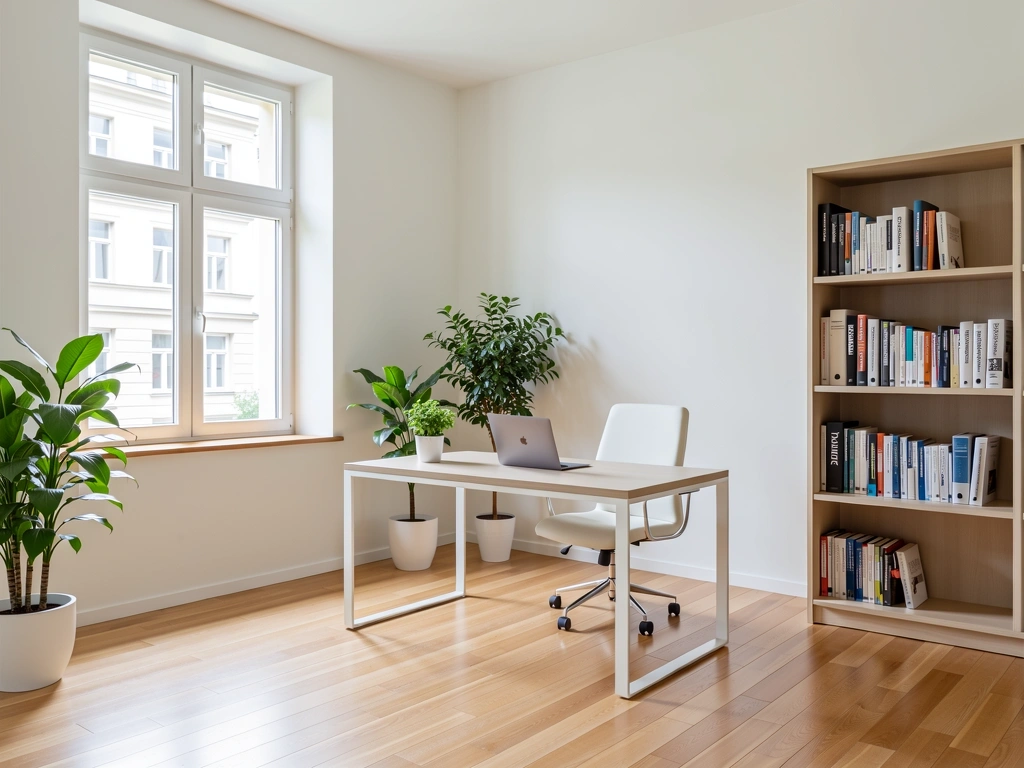 Our Consulting Space in Vienna